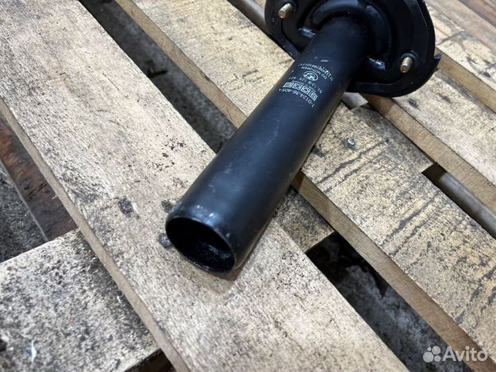 Ударный демпфер задний левый Bmw 7 E38 M62B35 1999