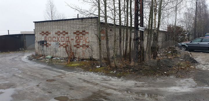 Гараж, 18 м²