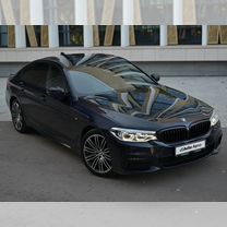 BMW 5 серия 3.0 AT, 2019, 116 000 км