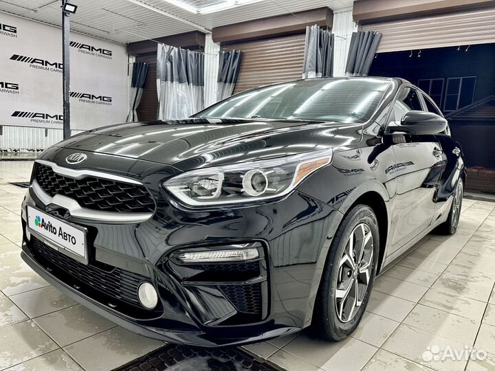 Kia Forte 2.0 AT, 2019, 157 000 км