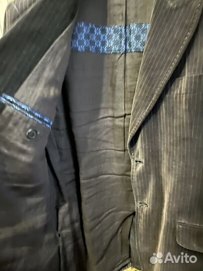 Пиджак Guess by Marciano коричневый 48