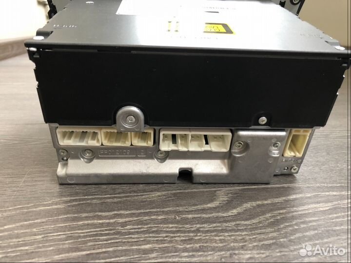 Магнитола RAV 4