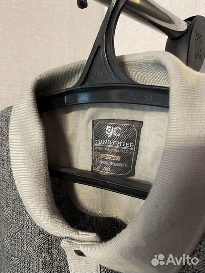 Футболка polo мужская 58 60 размер