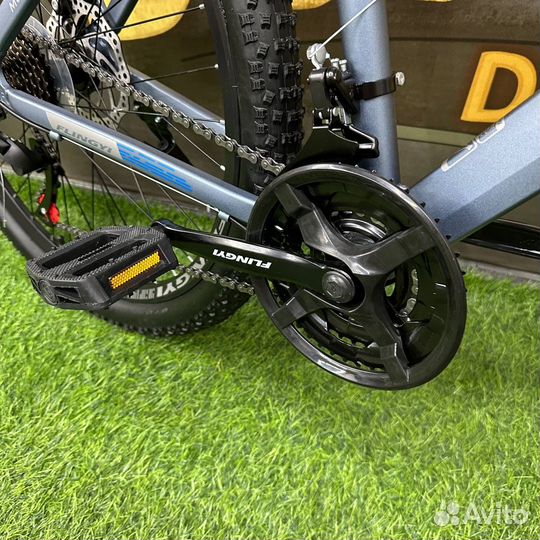 Велосипед новый