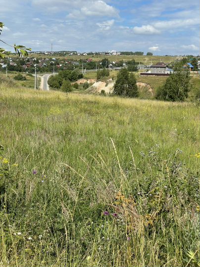 Участок 8,32 га (ИЖС)