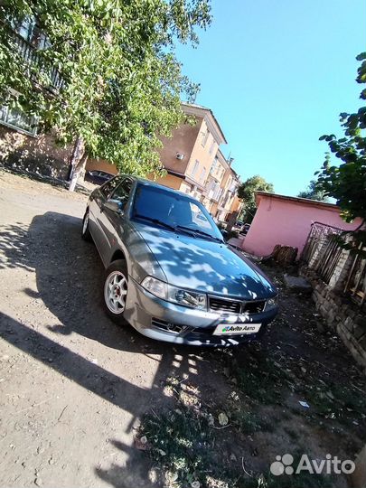 Mitsubishi Lancer 1.3 МТ, 2000, 87 000 км