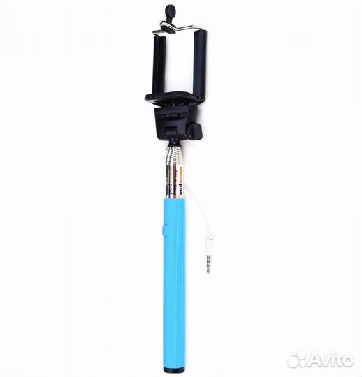 Монопод для селфи с кабелем Z07-5SF