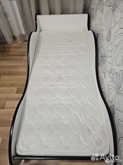 Детская кровать от 3 лет с матрасом