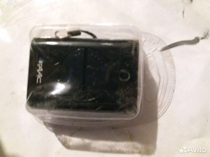 Пульты Facc, радиоканал