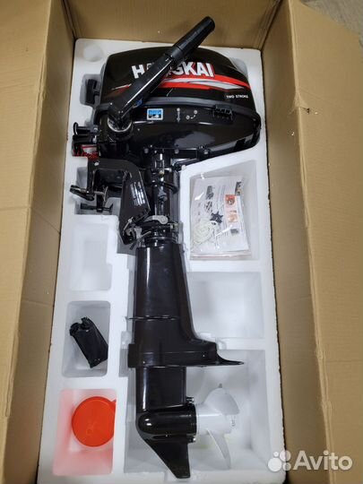 Лодочный мотор