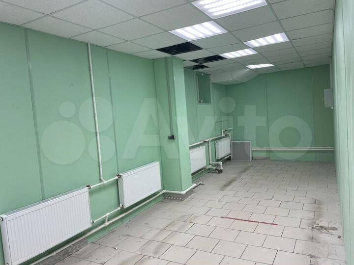 Торговая площадь, 120 м² рядом с Пятерочкой