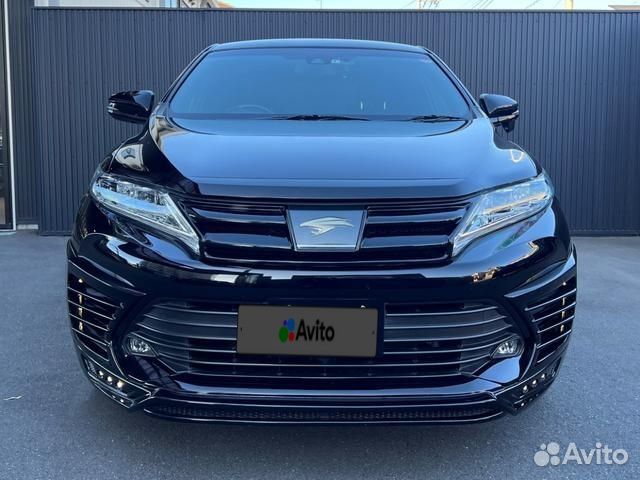 Toyota Harrier 2.0 AT, 2019, 46 200 км