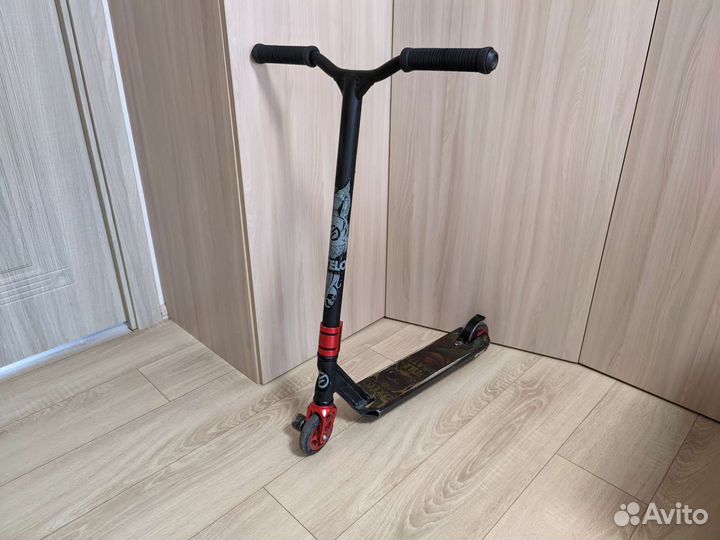 Трюковой самокат oxelo (Оксело)