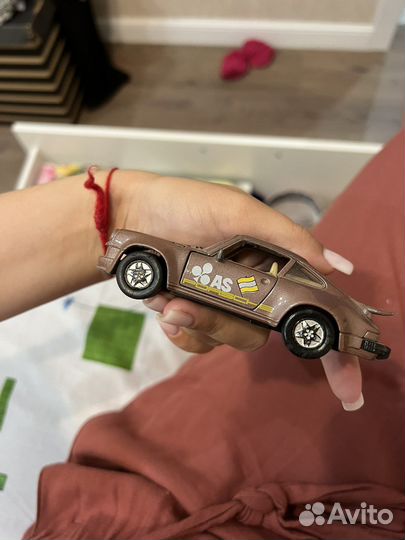 Машинка коллекционная