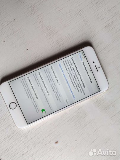 iPhone 6S Plus, 64 ГБ