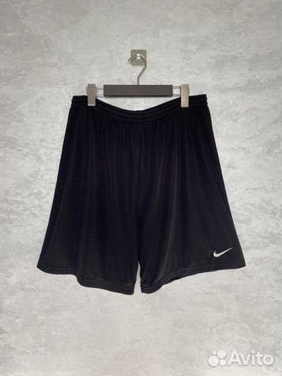Винтажные шорты Nike Team оригинал