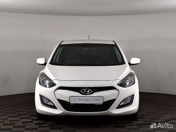 Hyundai i30 1.6 AT, 2013, 110 922 км