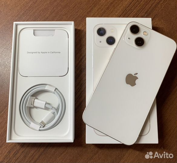 iPhone 13, 256 ГБ