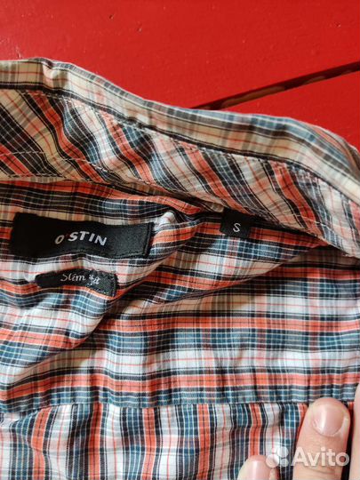 Рубашка с коротким рукавом для мальчика