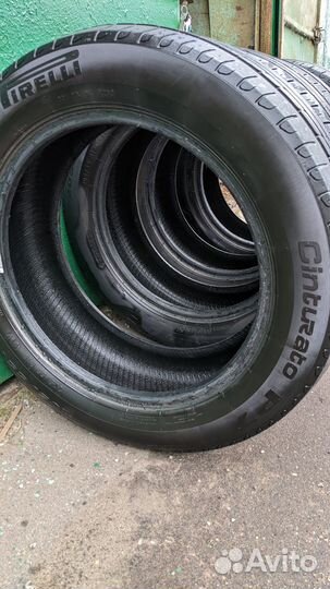 Pirelli Cinturato P7 205/55 R16 91V