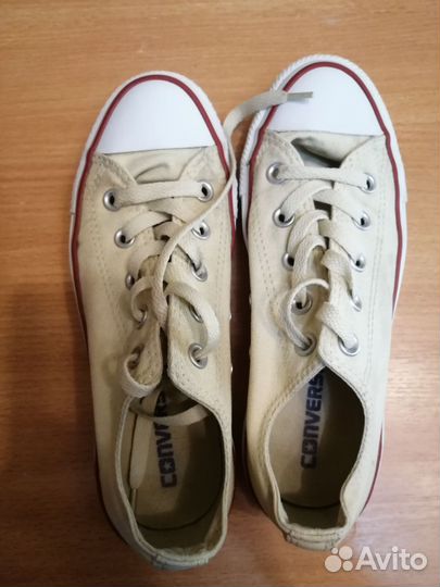 Кеды Converse размер37