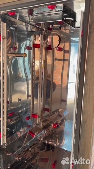 Коптильный цех