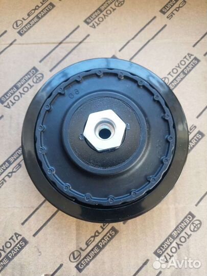 Шкив кондиционера Toyota Corolla