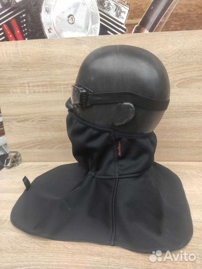 Круговая ветрозащита шеи