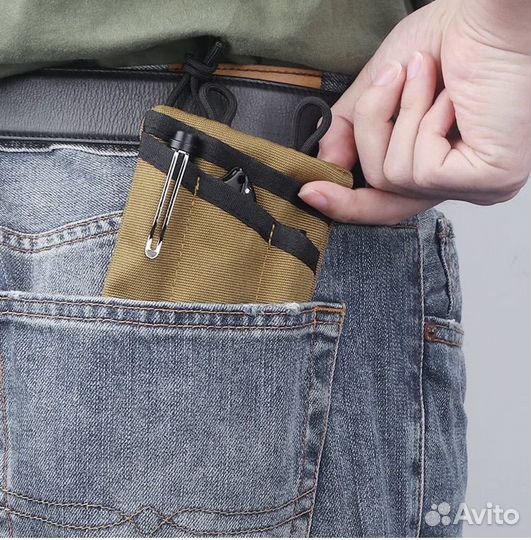 Карманный органайзер