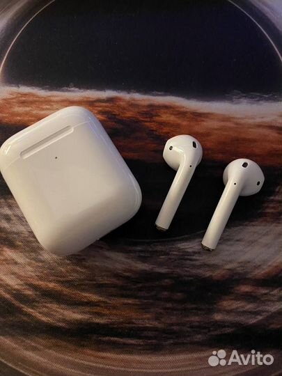 Airpods with Wireless