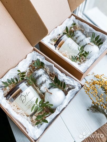 Подарочный набор