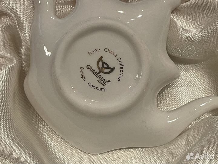 Фарфоровая посуда