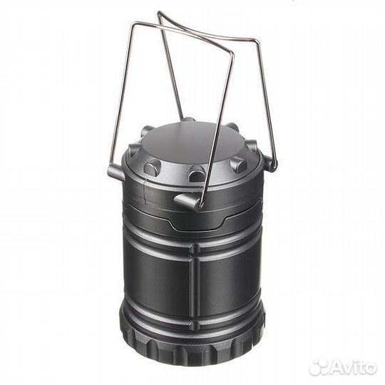 Фонарь кемпинговый складной 