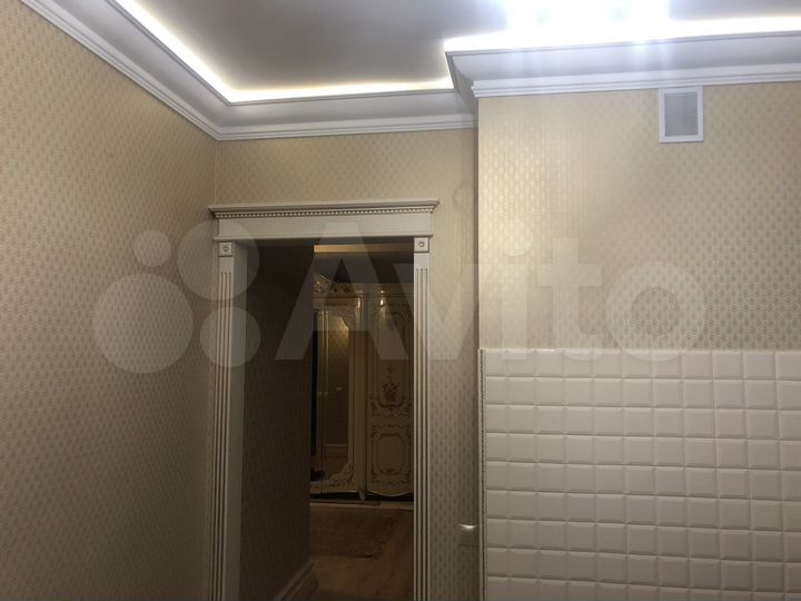 3-к. квартира, 86 м², 2/10 эт.