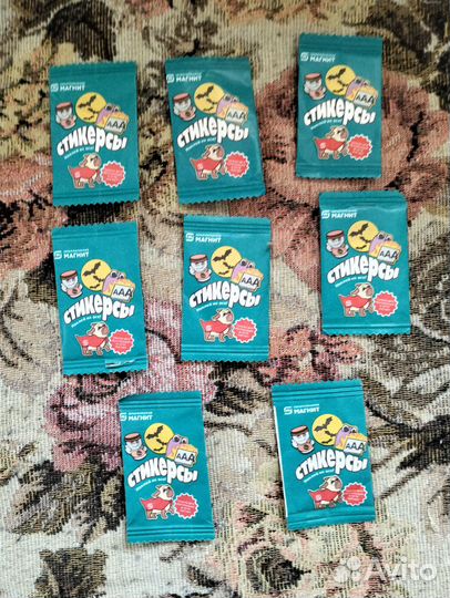 Стикерсы