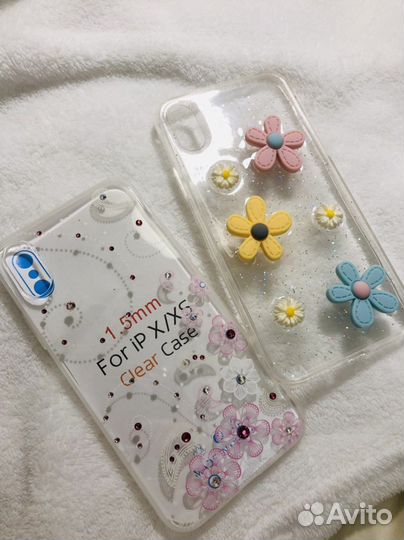 Чехол на iPhone 10 / xs