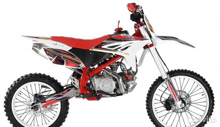 Питбайк wels RT 140сс 19/16