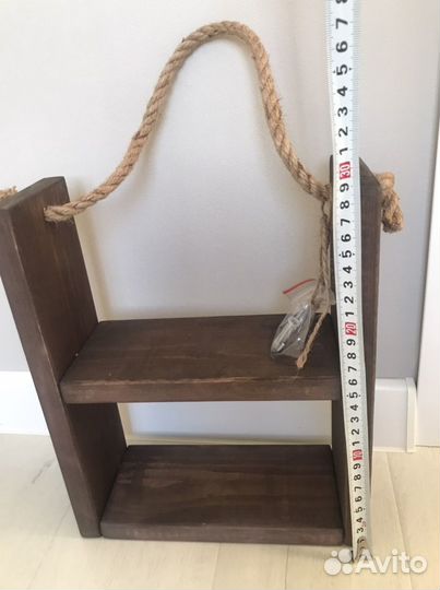 Полка навесная, ключница