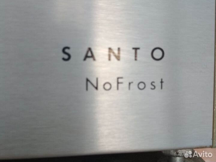 Холодильник AEG Santo No frost