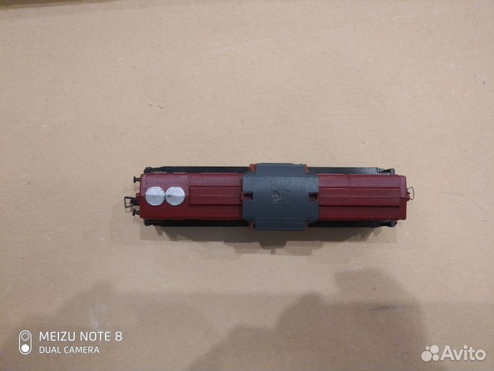 Железная дорога piko