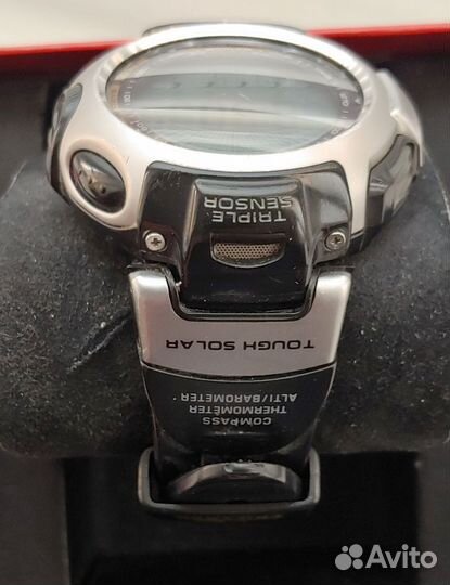 Часы casio pro trek prg-50