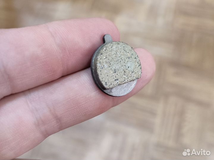 Тормозные колодки для электросамокат куго м4 про