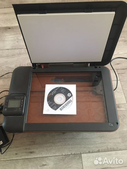 Цветной струйный принтер hp Deskjet 3050A