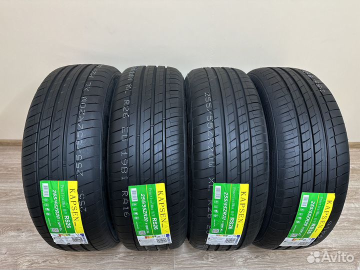 Kapsen RS26 Practical Max HP 255/55 R20 118W