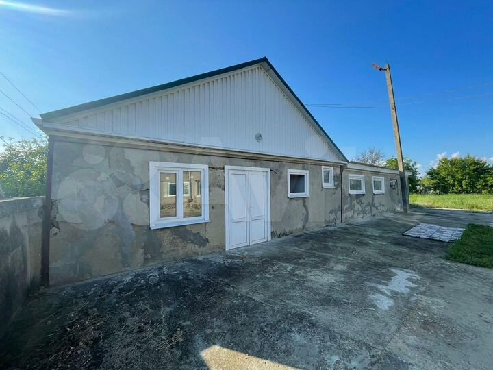 Дом 210 м² на участке 15 сот.