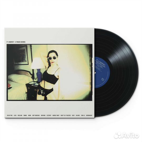 PJ Harvey - 4-Track Demos (2020 Reissue) (180g) (1 LP)