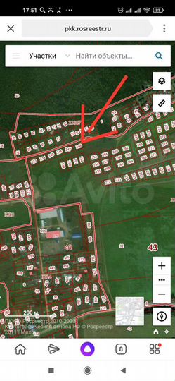 Участок 10 сот. (ИЖС)