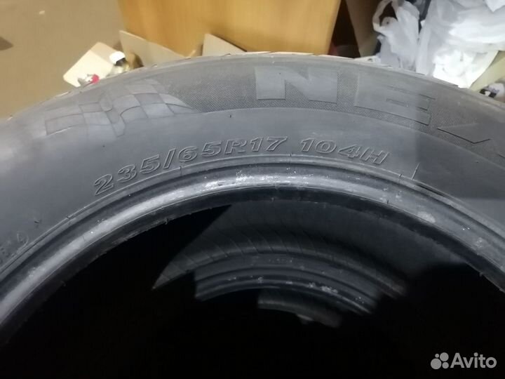 Nexen N8000 235/65 R17 104H