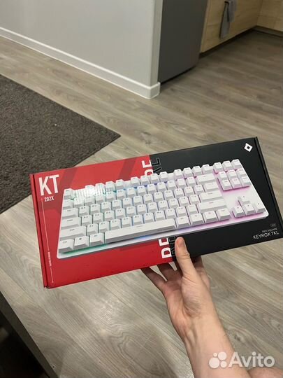 Клавиатура red square keyrox tkl