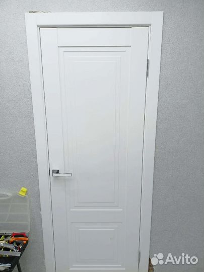 Двери межкомнатные классик новые